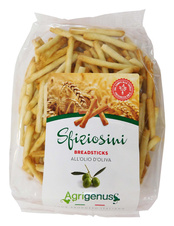 Tyčinky Sfiziosini s oliv. olejem Agrigenus 150g